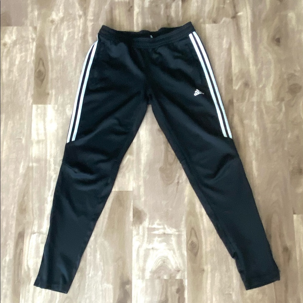 Adidas track star sweatpants